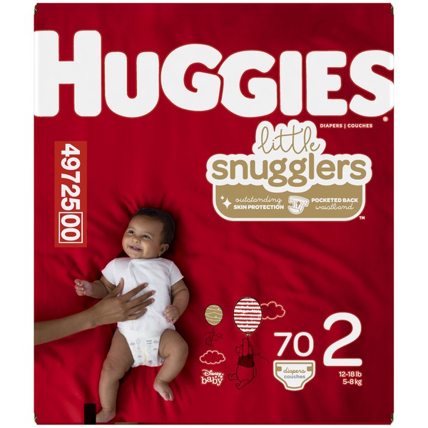 safeway huggies diapers