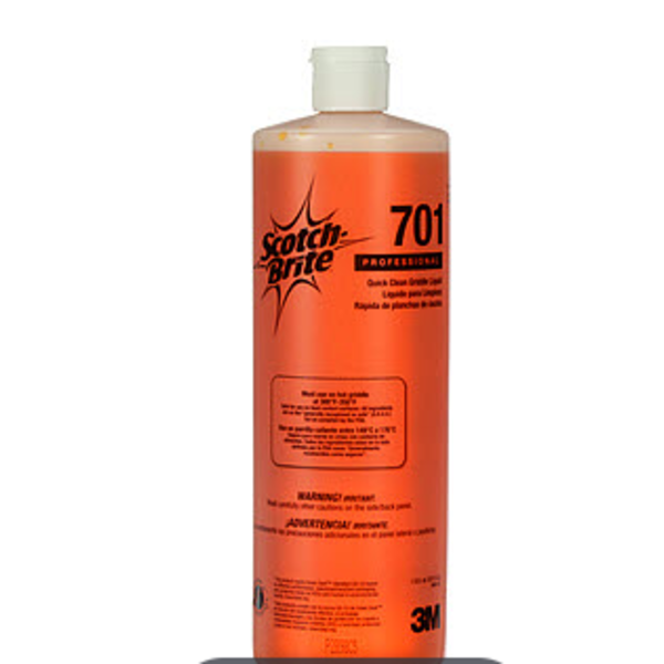 Scotch-Brite - Liquid Griddle Cleaner 701- 32 oz