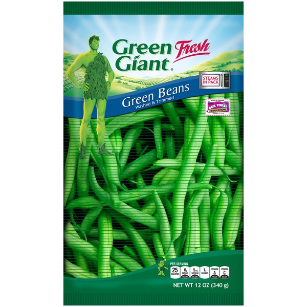 Green Giant Fresh Green Beans (12 oz) from Albertsons Instacart