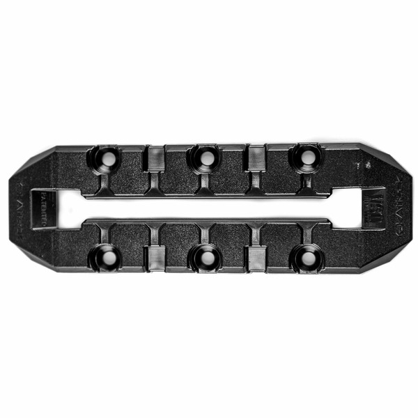 YakAttack MMGLXL-06 GridLoc MightyMount XL - Black