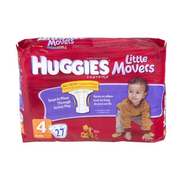 huggies supreme diapers