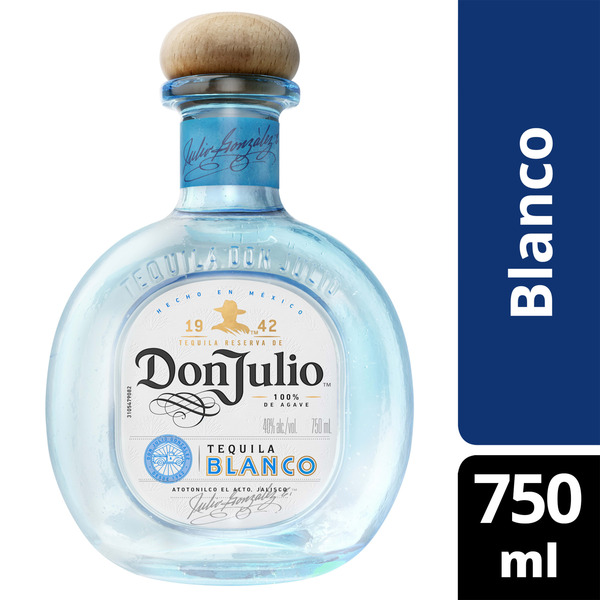 Don Julio EdiciónLimitada Tequila Blanco Don Julio Blanco Tequila Same-Day Delivery or Pickup | Jerry's