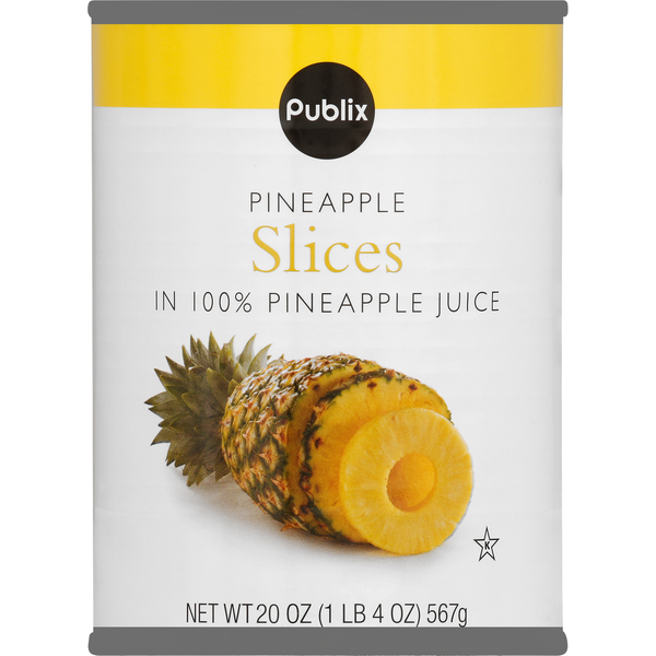 Publix Pineapple Slices Same-Day Delivery or Pickup | Publix