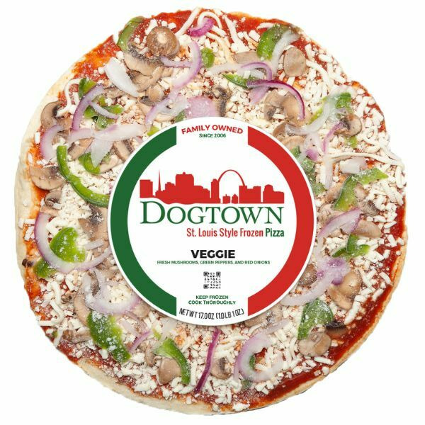 Dogtown Pizza Veggie Pizza Same-Day Delivery | Dierbergs Markets