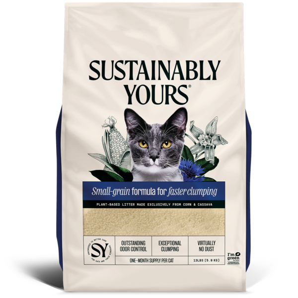 Sustainably Yours Small Grain Formula