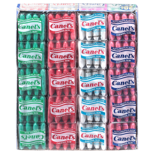 Canel's Original Assorted Chewing Gum