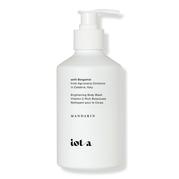 iota Brightening Body Wash