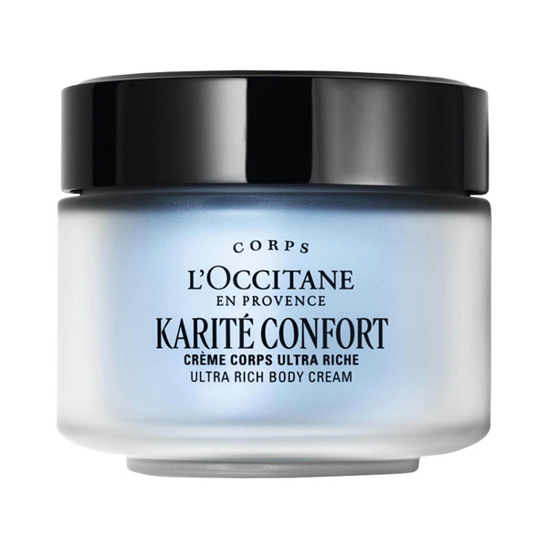 L'Occitane Soothing Karité Confort Shea Butter Ultra Rich Body Cream