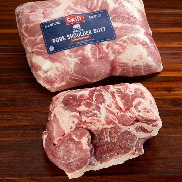 Kirkland Signature Premium Boneless Pork Shoulder Butt