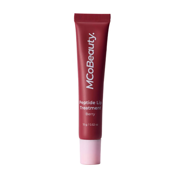 Mcobeauty Peptide Lip Treatment Berry Mcw644