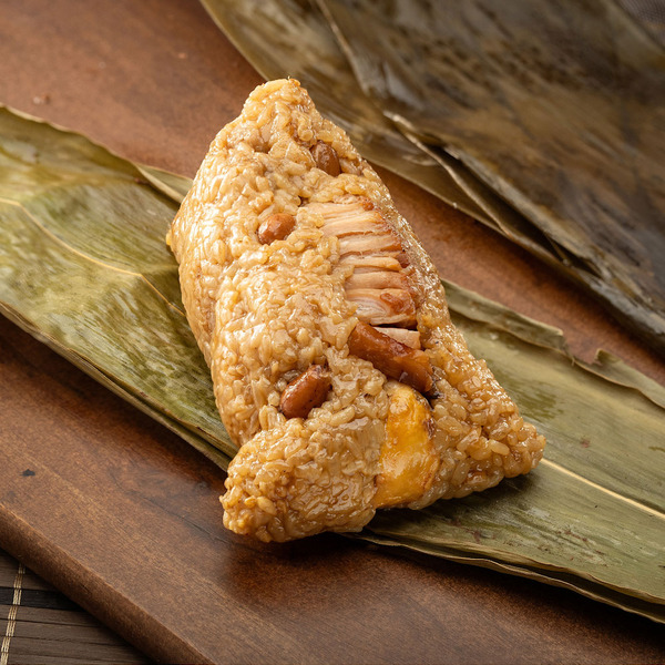 Salted Egg Yolk Rice Dumpling