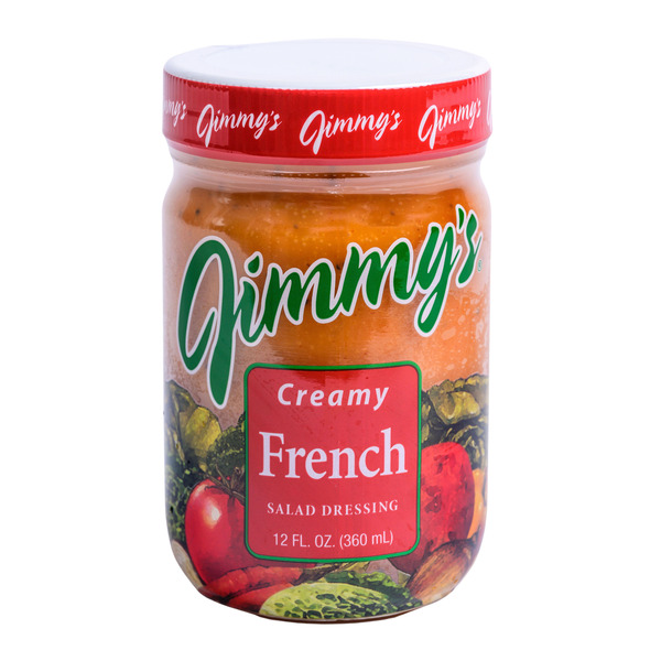 Jimmy's Creamy, French, Dressing Same-Day Delivery or Pickup | Jerry's Foods