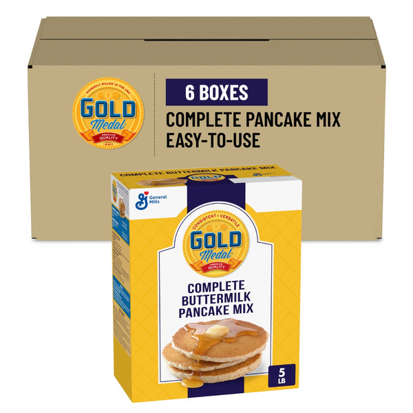 Gold Medal - Buttermilk Pancake Mix - 5 lb
