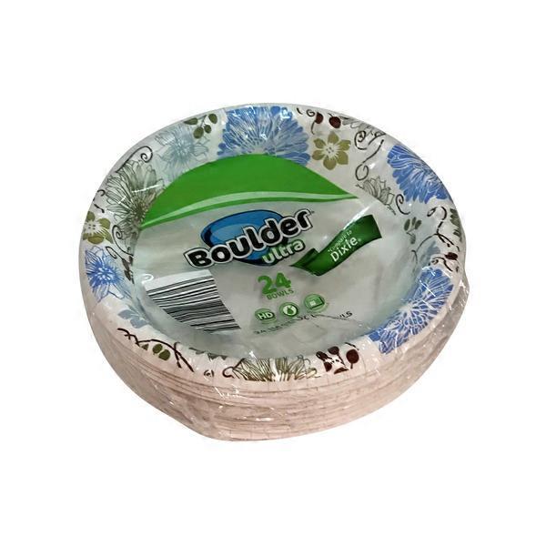 Boulder Ultra Heavy Duty 20 oz Paper Bowls (24 ct) Instacart