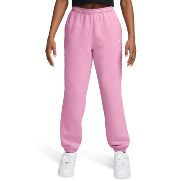 Nike Girls' Sportswear Studio Fleece Oversized Jogger