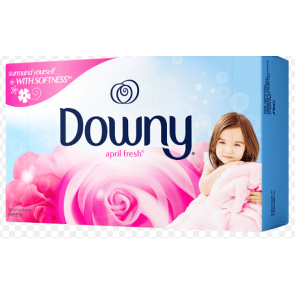 Downy - April Fresh Sheet - 34 Ct