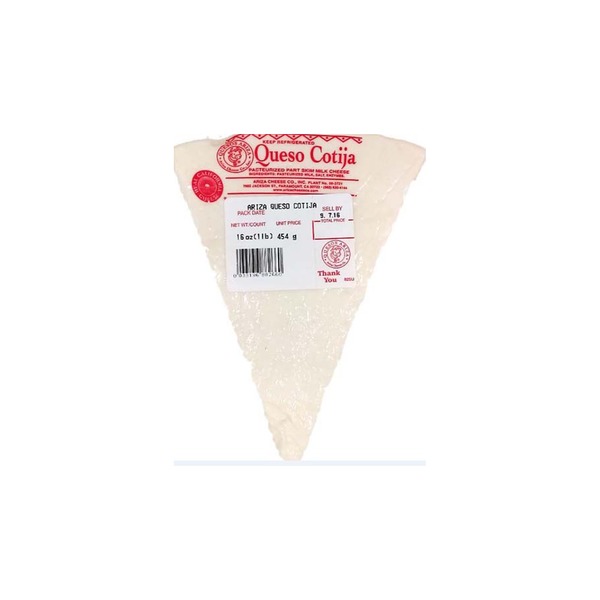 Ariza Cojita Cheese Wedges
