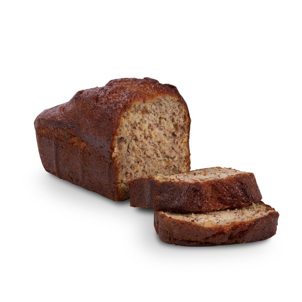 The Fresh Market Banana Nut Bread