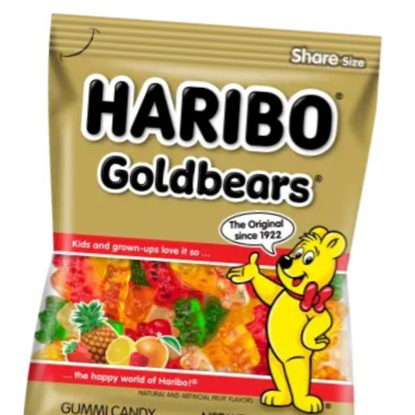 Haribo - Goldbears - Share Size - 10ct