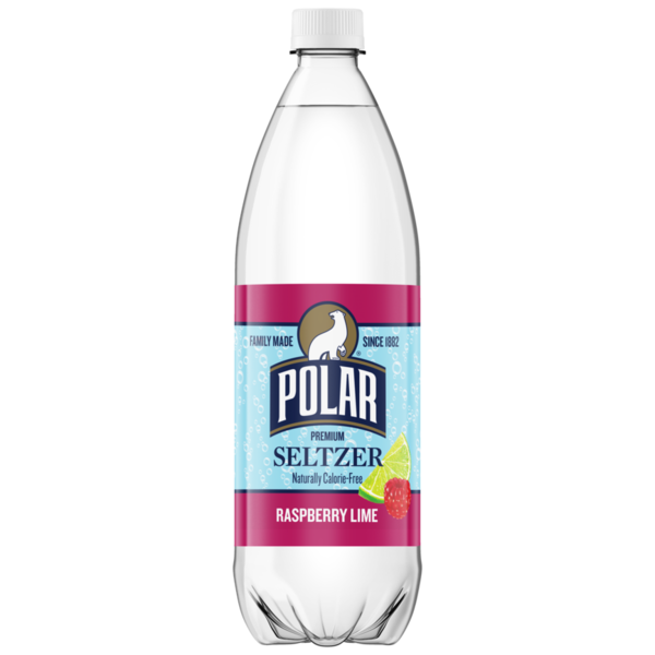 Polar Seltzer, Raspberry Lime
