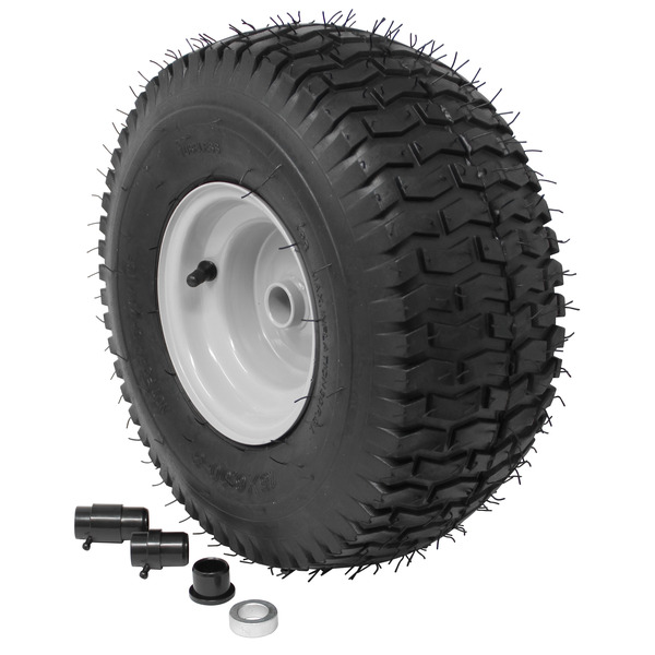 Sunbelt 15-in x 6-in Front Wheel for Riding Mower/Tractor