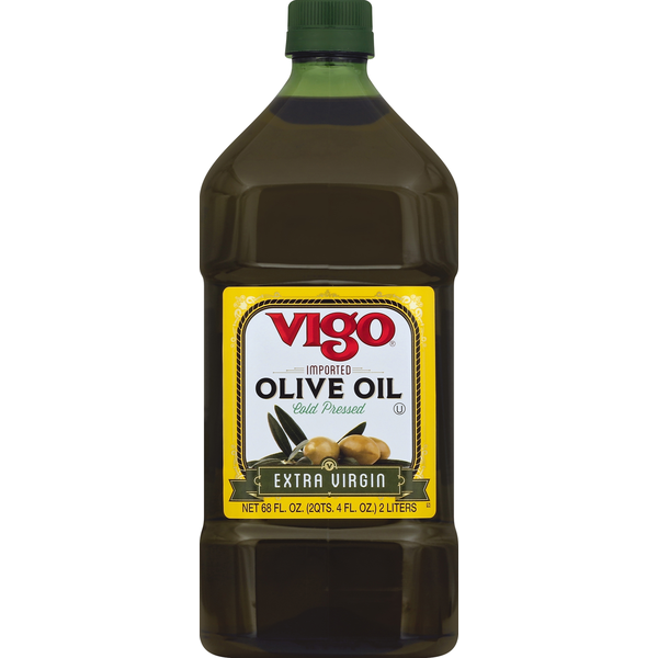 Vigo - Extra Virgin Olive Oil - 2 Ltr