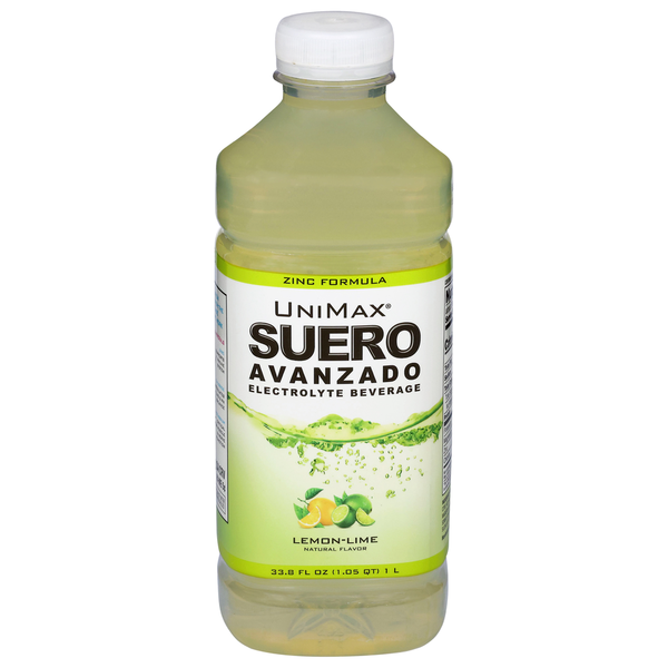 UNIMAX Lemon-Lime Electrolyte Beverage