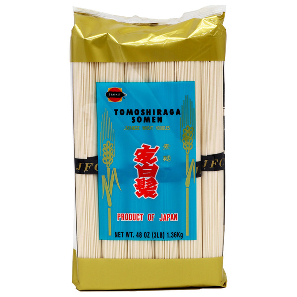 J-basket Noodle Tomoshiraga Somen