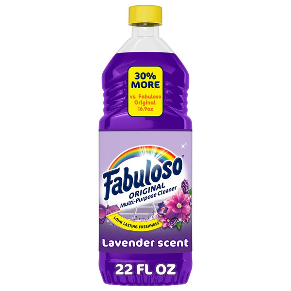 Fabuloso Multi-purpose Cleaner Lavender