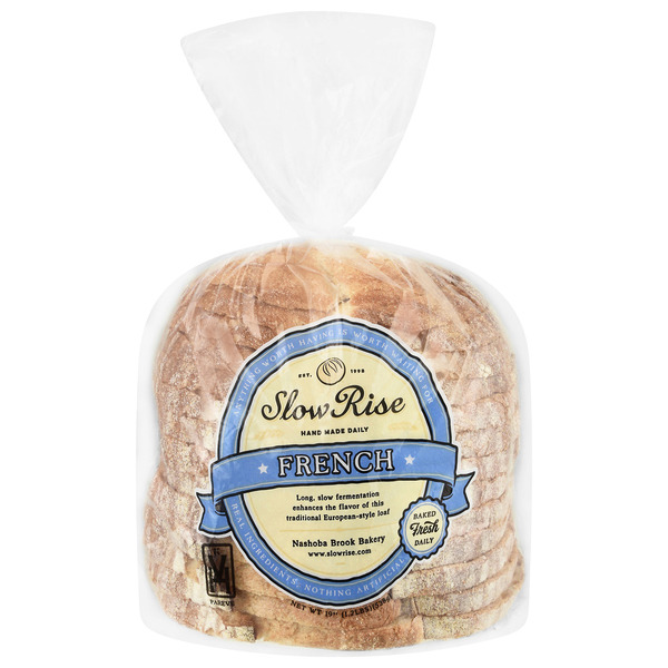 Big Y Slow Rise French Bread Same-Day Delivery | Instacart