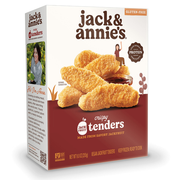 jack & annie's Crispy Jack Tenders Same-Day Delivery or Pickup