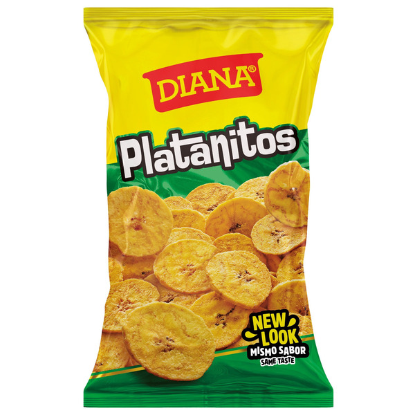 Diana’s Plantain Chips