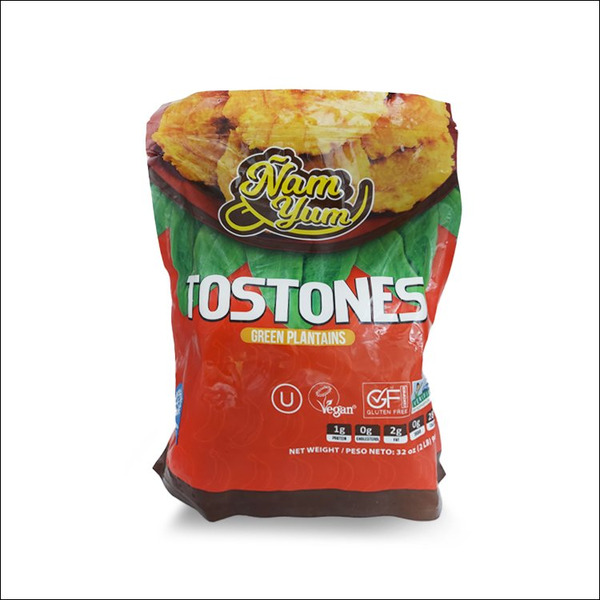 Nam Yum Frozen Tostones Same-Day Delivery | Food Bazaar