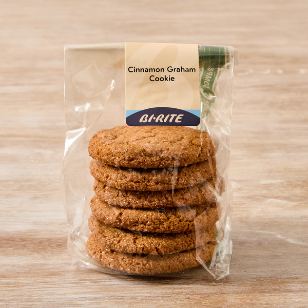 Bi-Rite Creamery Cinnamon Graham Cookie