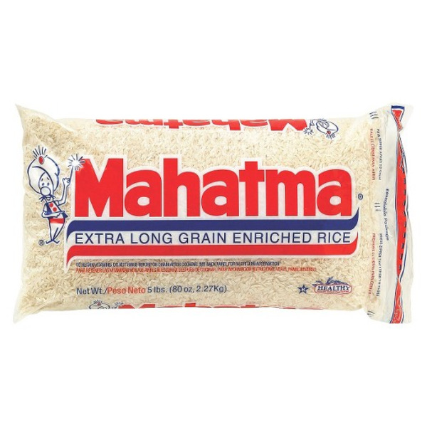 Mahatma Rice - 8/5 lb bag
