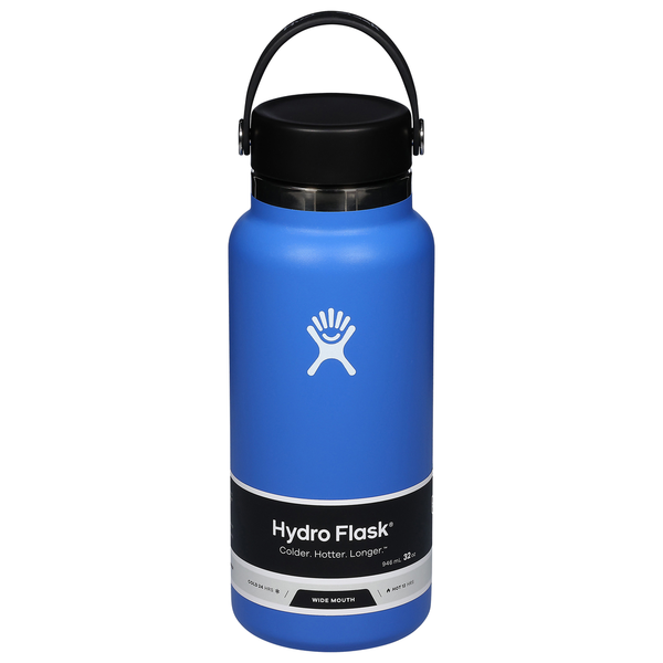 Hydro Flask Tumbler, Wide Mouth, Cascade Same-Day Delivery or Pickup |  Mother's Market