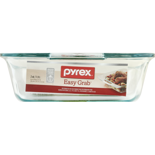 Pyrex Baking Dish, 2 Qt Same-Day Delivery or Pickup | Cub