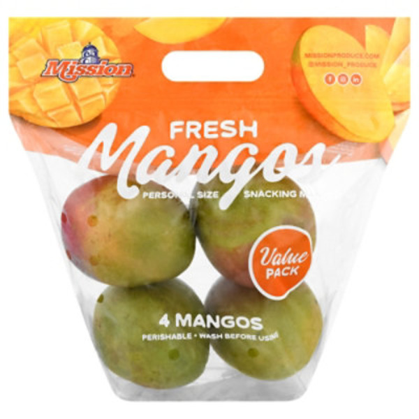 Mission Fresh Mangos