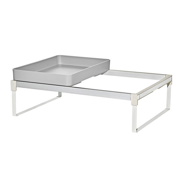 OXO Good Grips Adjustable Deep Drawer Organizer, 19 x 16-1/2 x 2-1/2 in