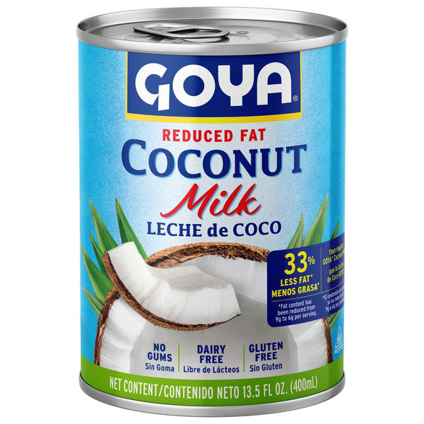 Goya Coconut Milk, Reduced Fat Same-Day Delivery or Pickup | Tops