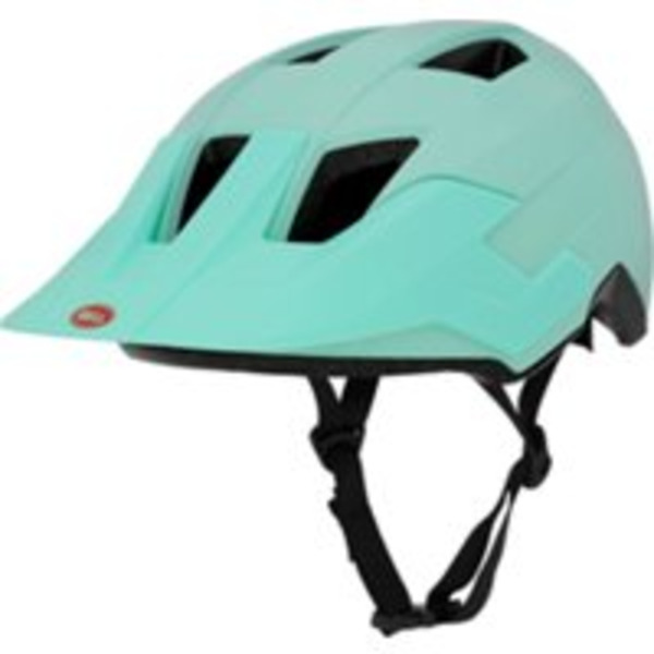 Bell Youth Peak Bicycle Helmet - Solid Mint