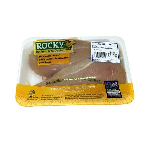 ROCKY Boneless Skinless Chicken Breast
