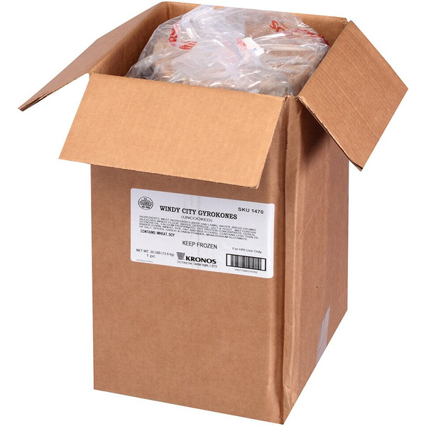 Frozen Kronos - Windy City Gyro Cone - 30 lbs