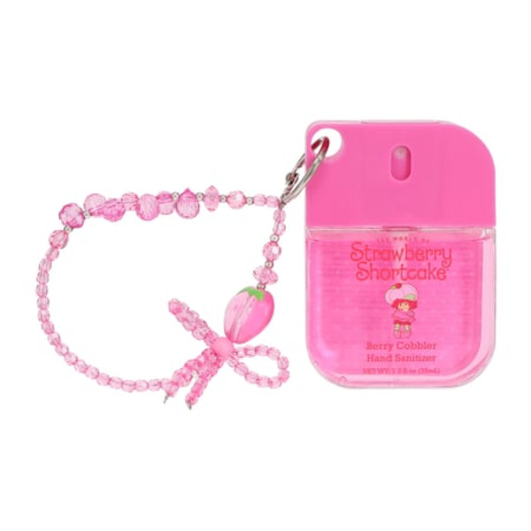 Strawberry Shortcake Berry Cobbler Hand Sanitizer