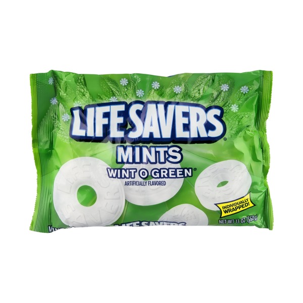 Lifesaver Nutritional Information Wintergreen Besto Blog
