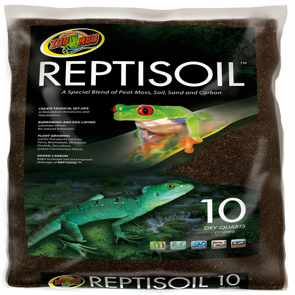 Zoo Med Reptisoil Blend