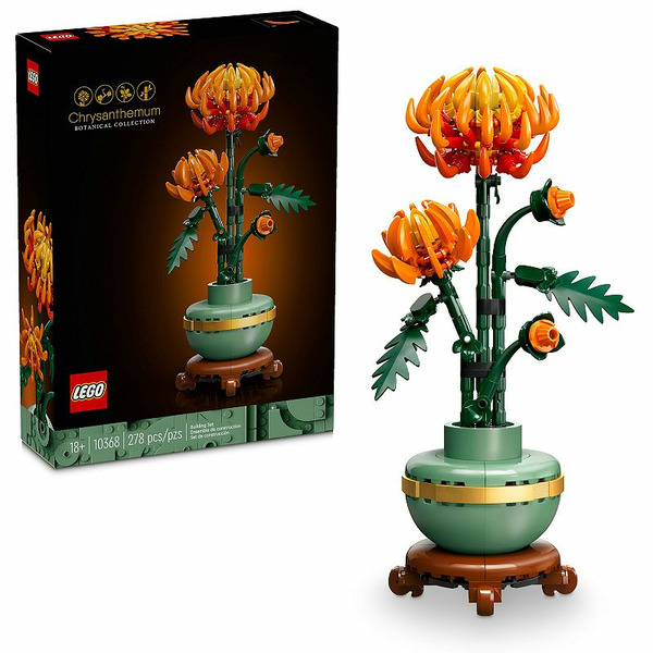 LEGO Botanicals Collection