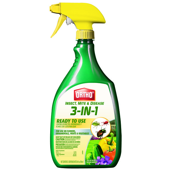 Ortho Ready To Use Insect Mite & Disease Control