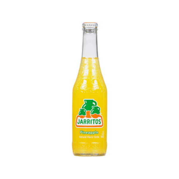 Jarritos Soda, Pineapple