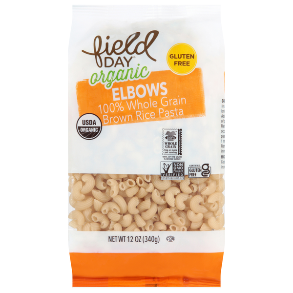 Doves Farm | Organic Maize/Rice Penne Pasta | 4 X 500g - View #9